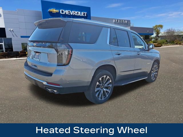 Used 2025 Chevrolet Tahoe High Country AWD/4WD image 28