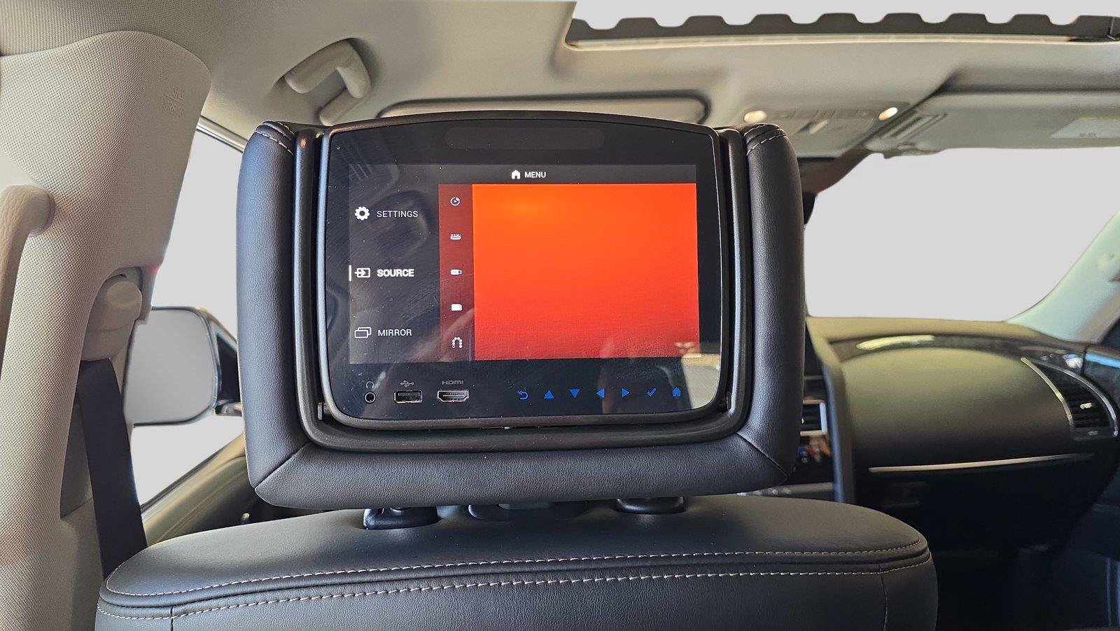 Used 2023 Nissan Armada Platinum w/ Cargo Package AWD/4WD image 21