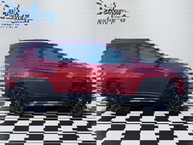 New 2026 Jeep Compass Latitude image 6