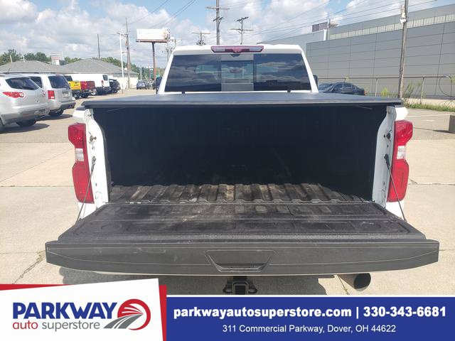 Used 2022 Chevrolet Silverado 2500 LTZ w/ LTZ Plus Package AWD/4WD image 7