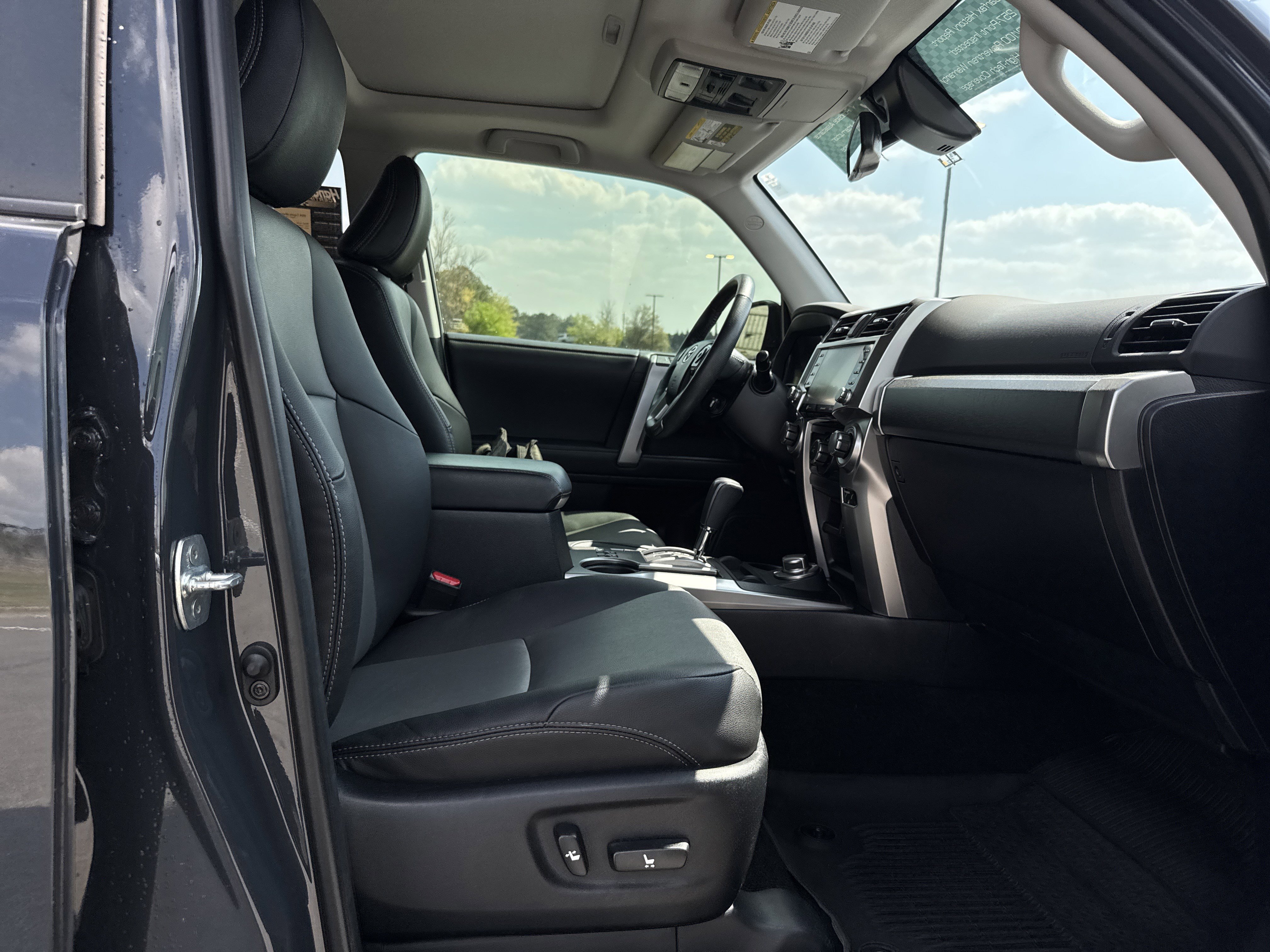 Used 2024 Toyota 4Runner SR5 Premium w/ Moonroof Package image 30