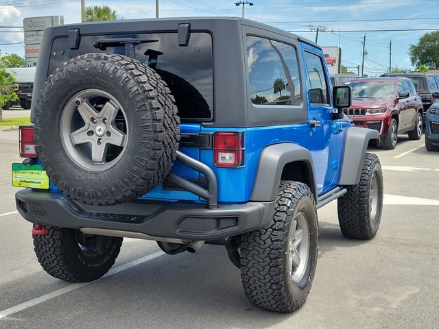 Used 2016 Jeep Wrangler Rubicon image 6