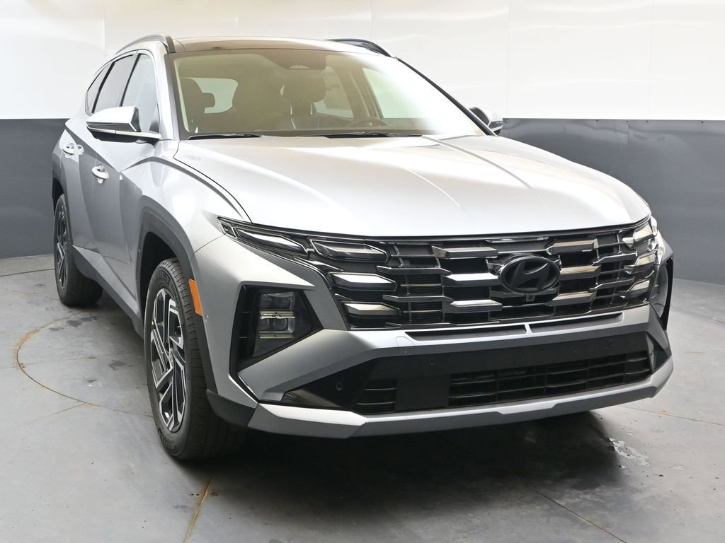 New 2026 Hyundai Tucson Limited AWD/4WD image 8