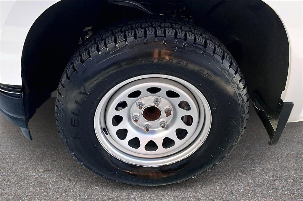 Used 2020 Chevrolet Silverado 1500 W/T image 27