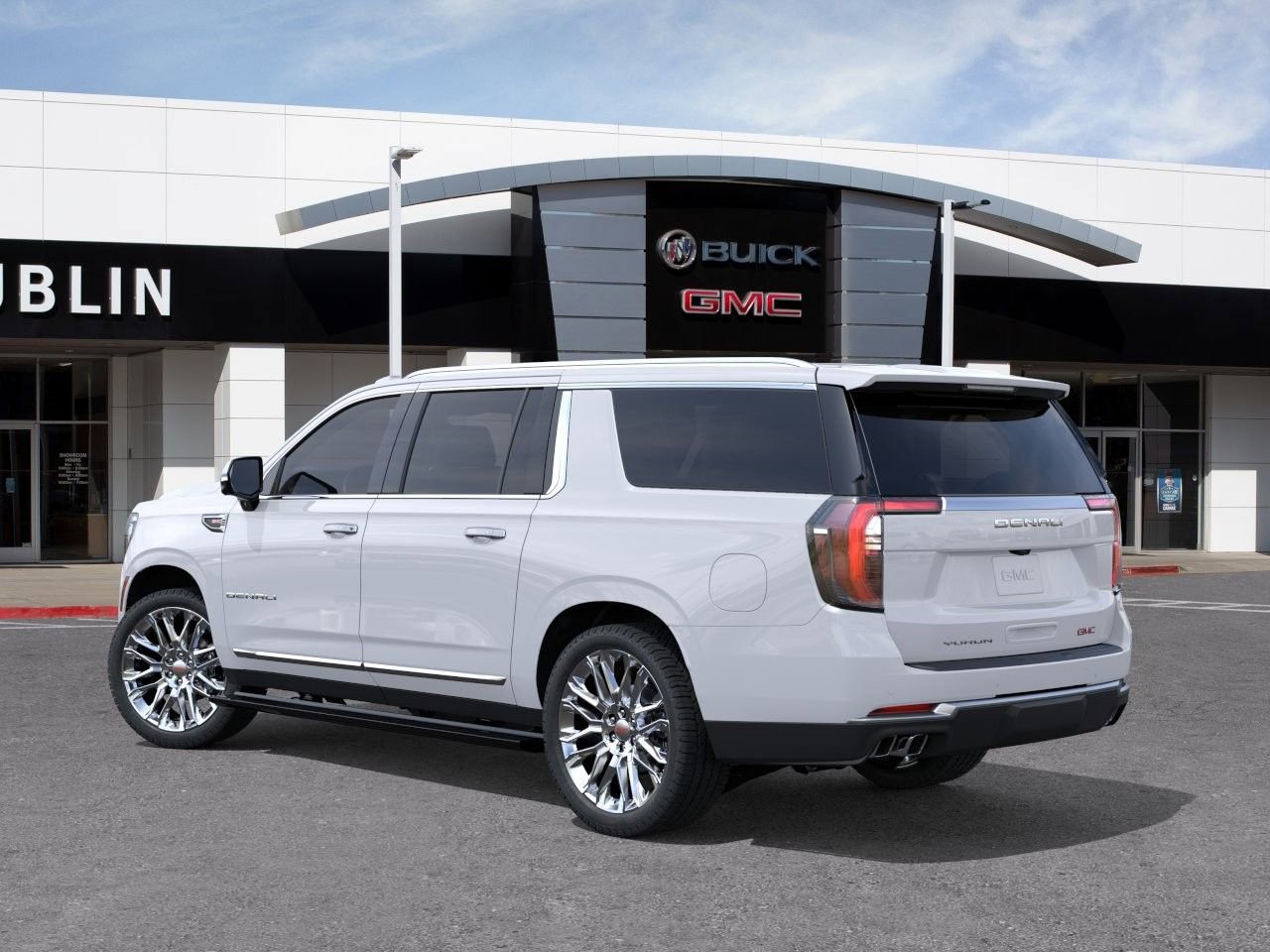 New 2026 GMC Yukon XL Denali w/ Denali Reserve Package AWD/4WD image 5