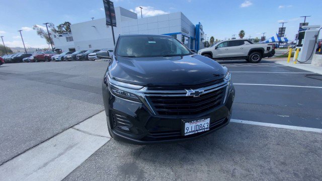 Used 2024 Chevrolet Equinox LS w/ Midnight Edition image 3