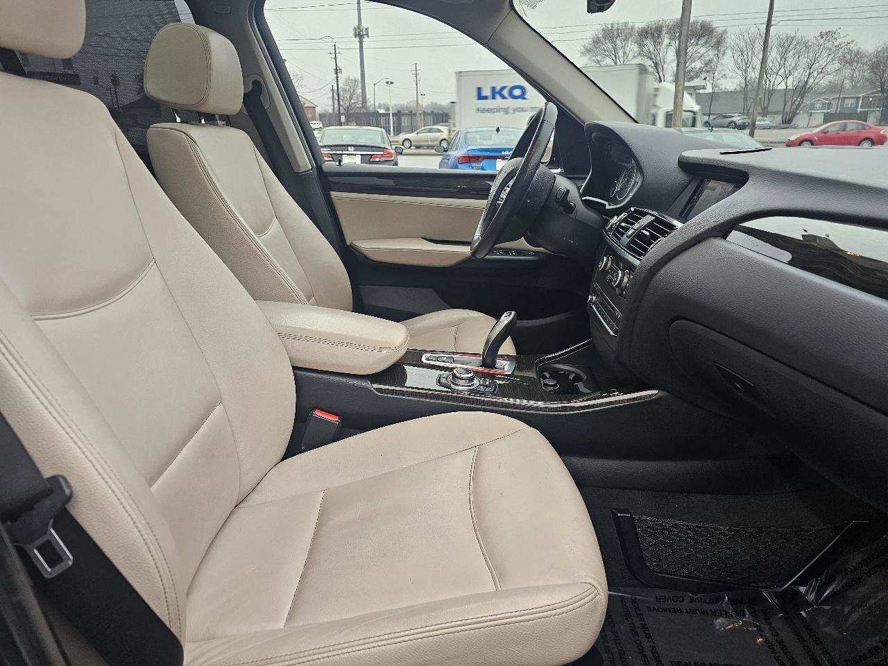 Used 2012 BMW X3 xDrive28i image 47