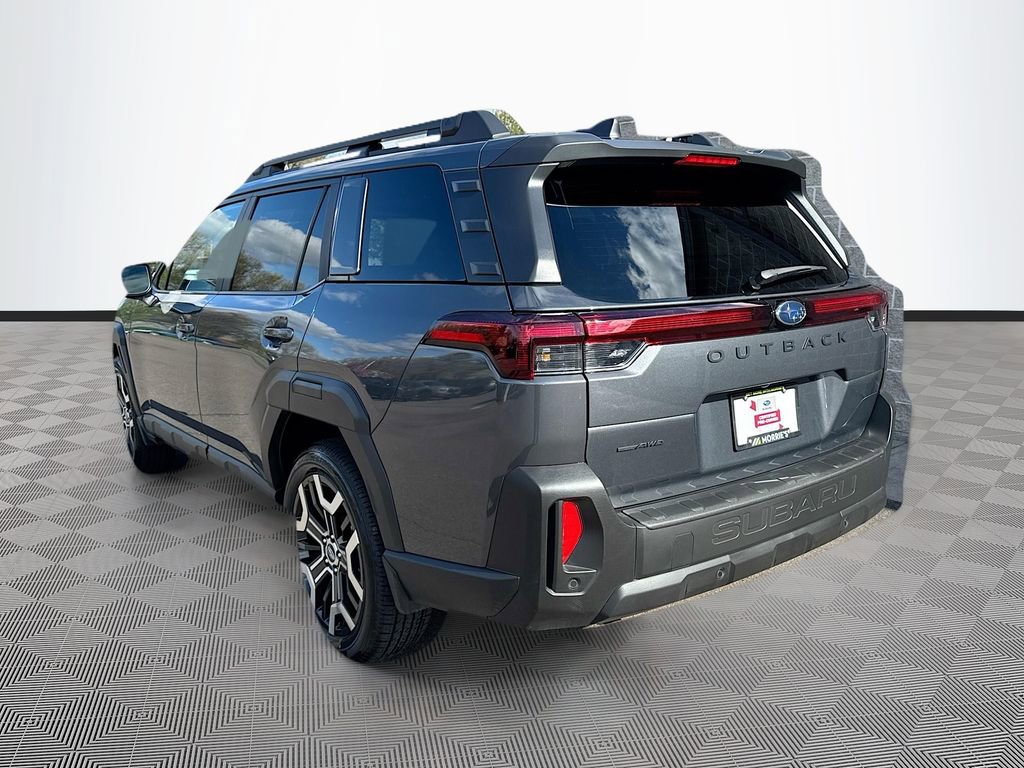Certified 2026 Subaru Outback Touring XT AWD/4WD image 37