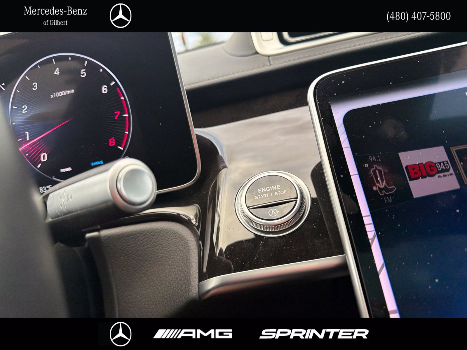 Certified 2024 Mercedes-Benz S 580 4MATIC Sedan image 25