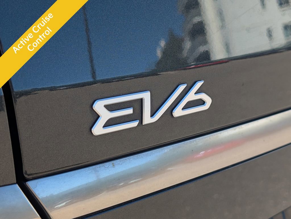 Used 2022 Kia EV6 Wind image 13