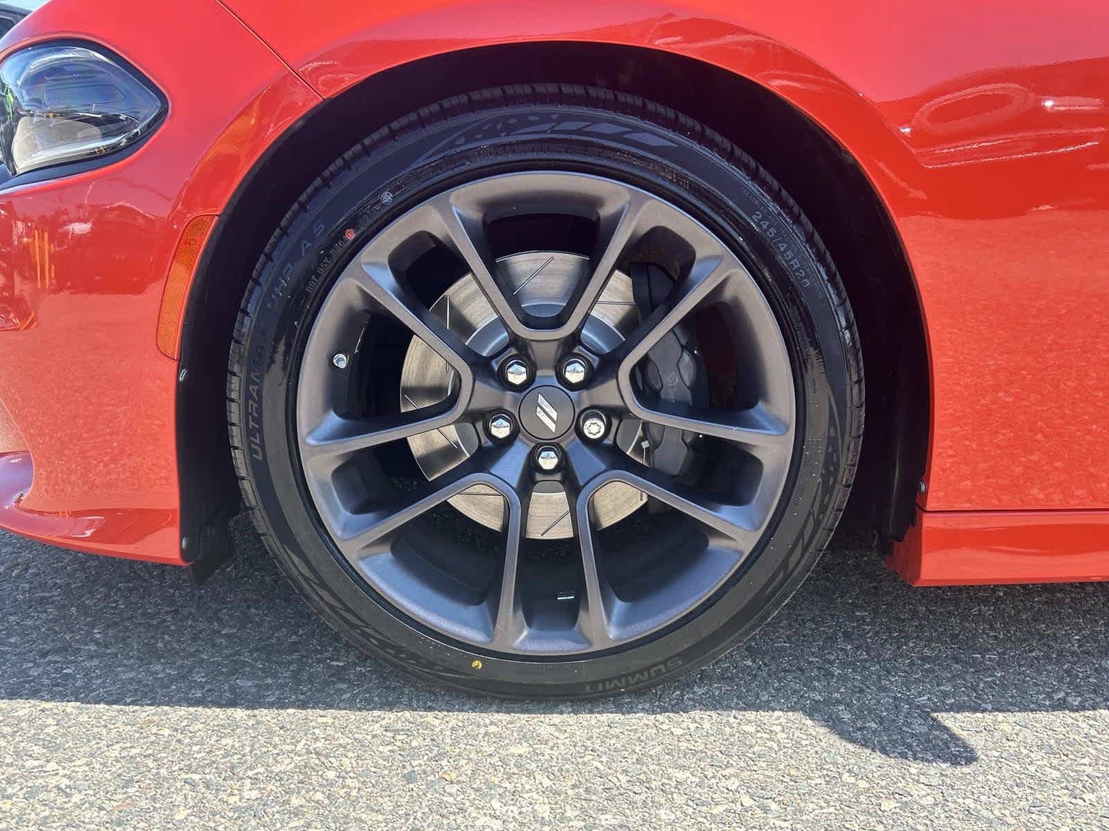 Certified 2022 Dodge Charger R/T w/ Daytona Edition Group RWD image 9
