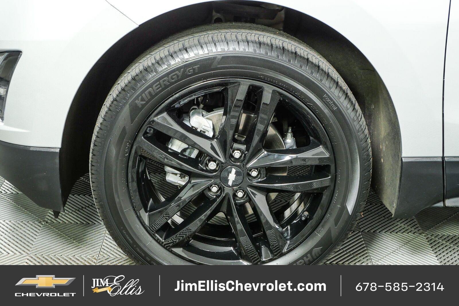 Used 2021 Chevrolet Equinox LT AWD/4WD image 38
