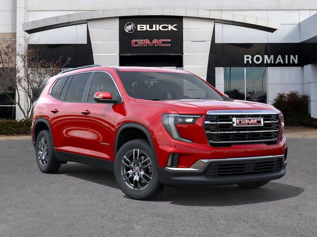New 2026 GMC Acadia Elevation image 7