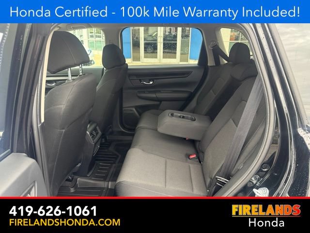 Certified 2025 Honda CR-V LX image 23