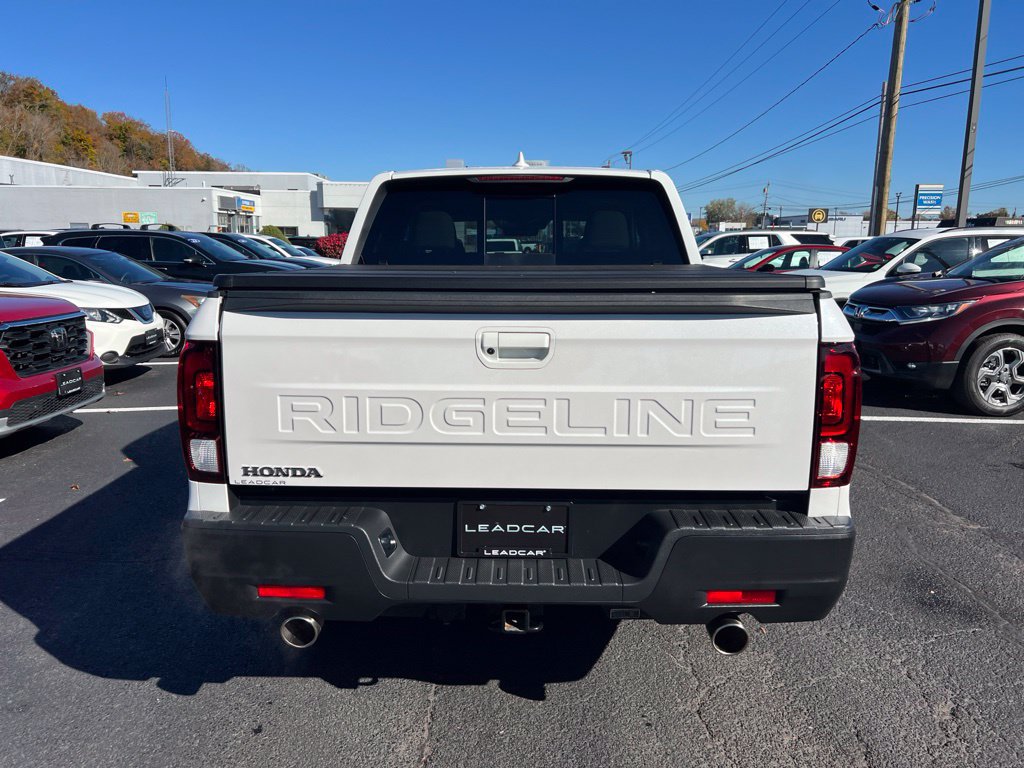 Certified 2024 Honda Ridgeline RTL image 4