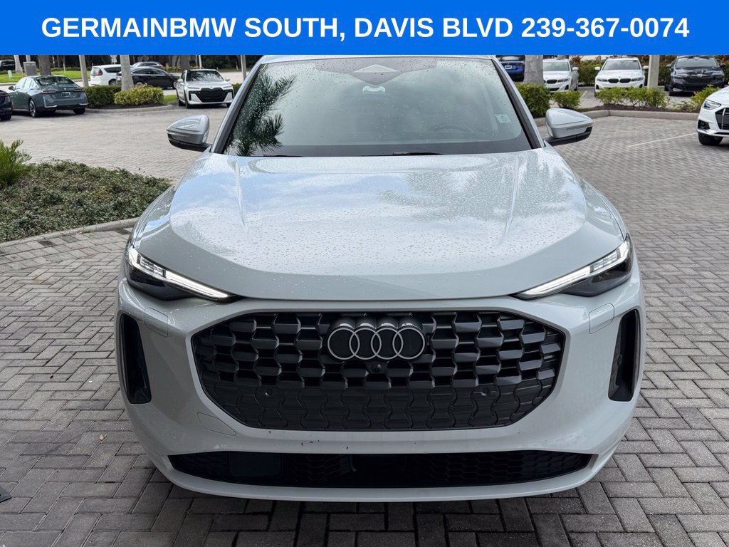 Used 2025 Audi Q5 Prestige AWD/4WD image 1