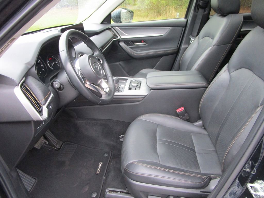 Used 2024 MAZDA CX-90 3.3 Turbo w/ Premium Package image 22