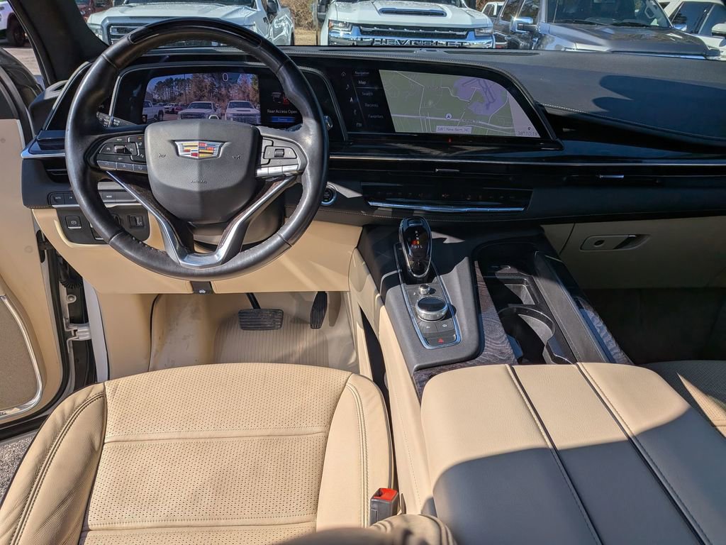 Certified 2023 Cadillac Escalade Premium Luxury w/ Performance Package image 23