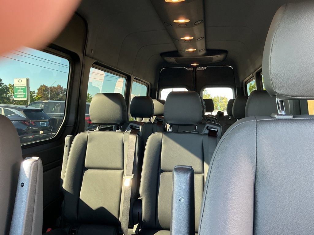 New 2026 Mercedes-Benz Sprinter 2500 image 12