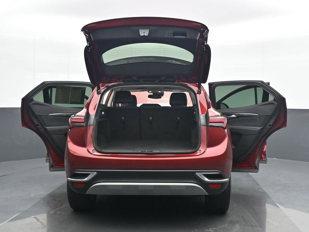 Used 2023 Buick Envision Preferred image 25