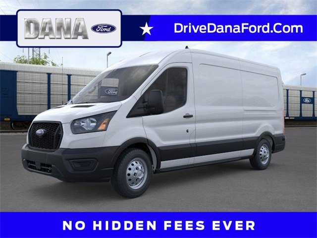 New 2025 Ford Transit 250 148 Medium Roof Extended AWD