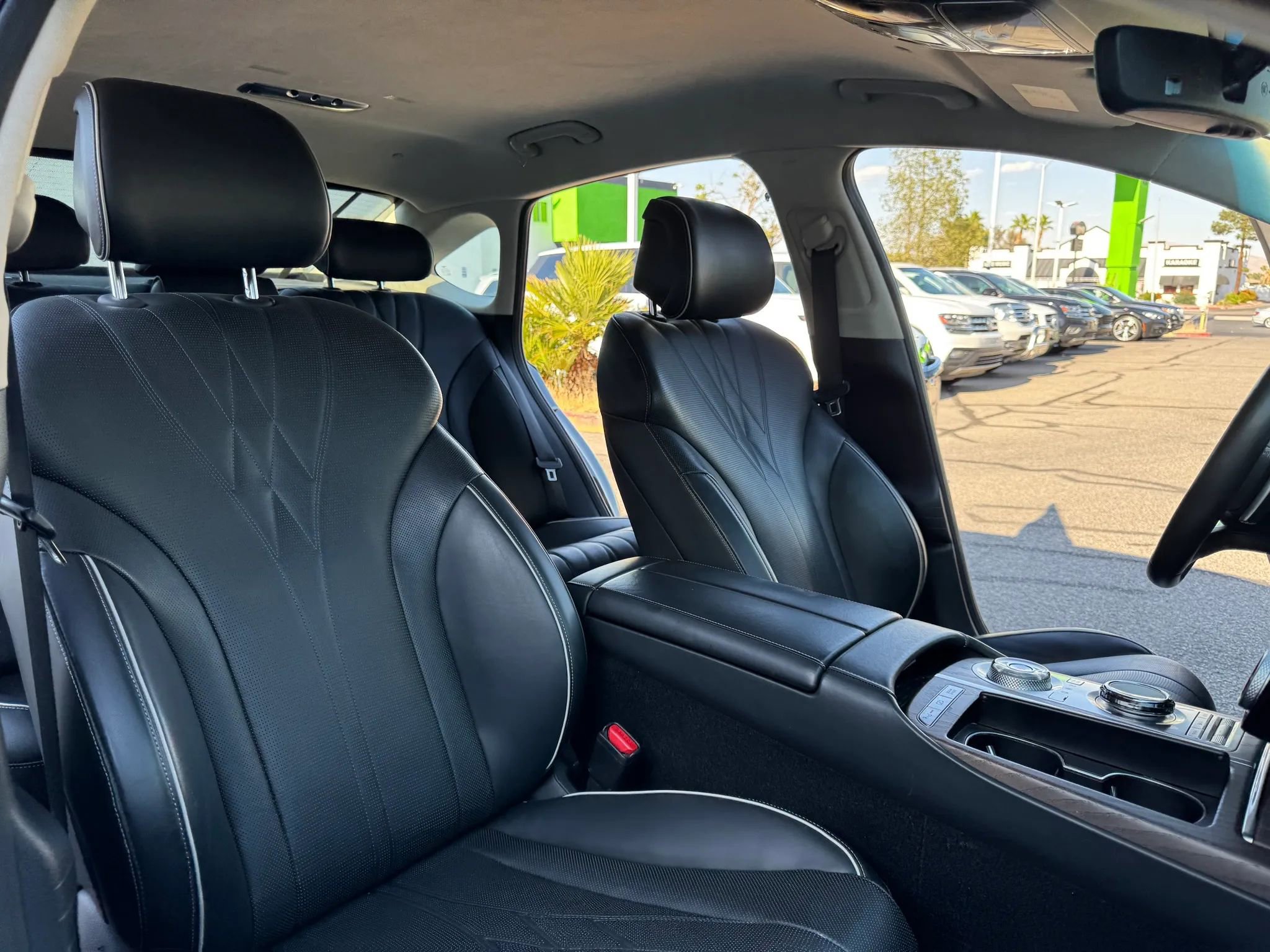 Used 2023 Genesis Electrified G80 AWD/4WD image 17