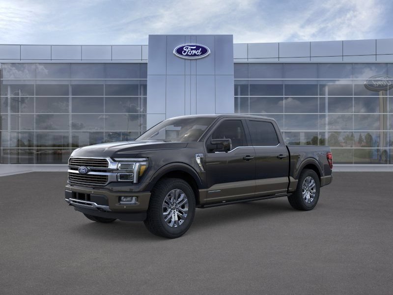 New 2026 Ford F150 King Ranch w/ Equipment Group 601A High AWD/4WD image 1