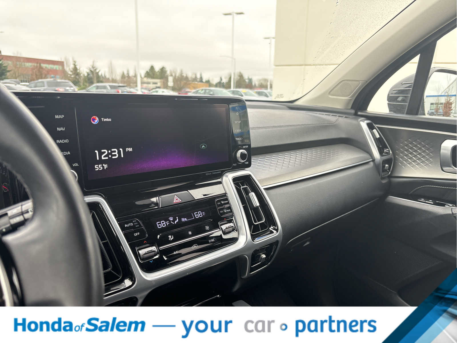 Used 2021 Kia Sorento SX image 20