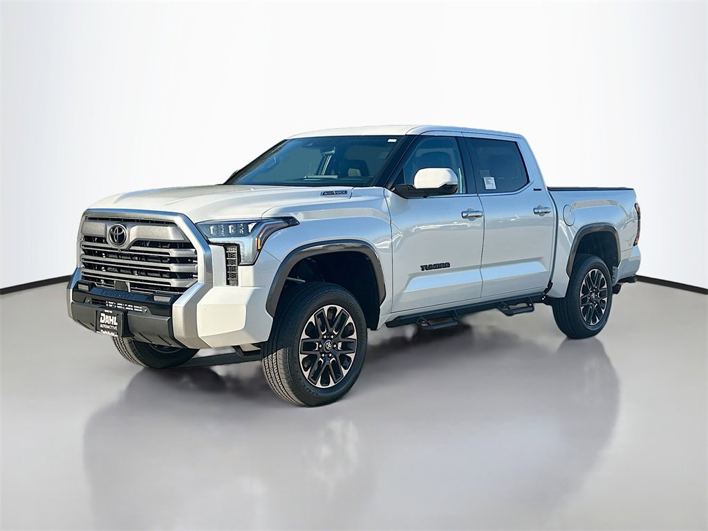 New 2026 Toyota Tundra Limited image 3