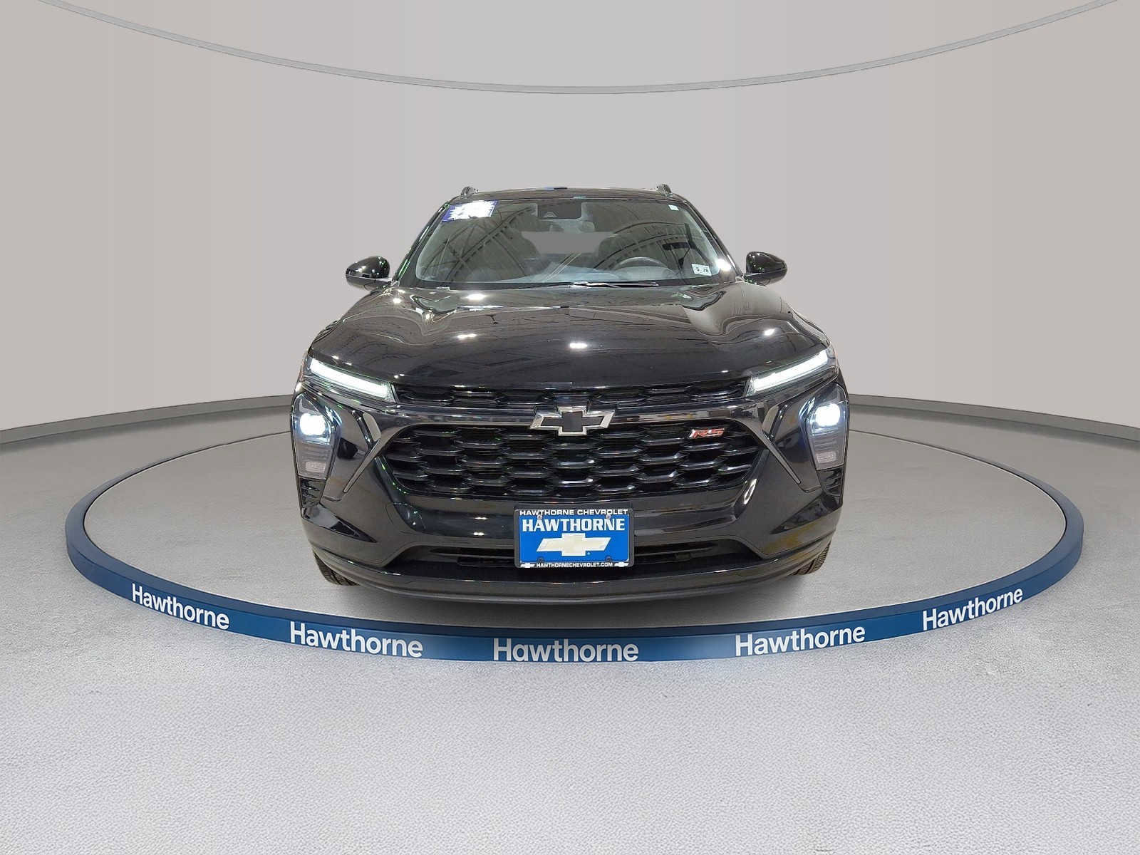 Used 2024 Chevrolet Trax RS w/ Sunroof Package image 2