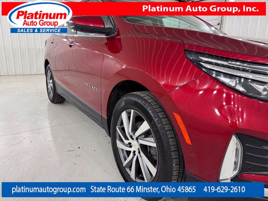 Used 2023 Chevrolet Equinox Premier FWD image 14
