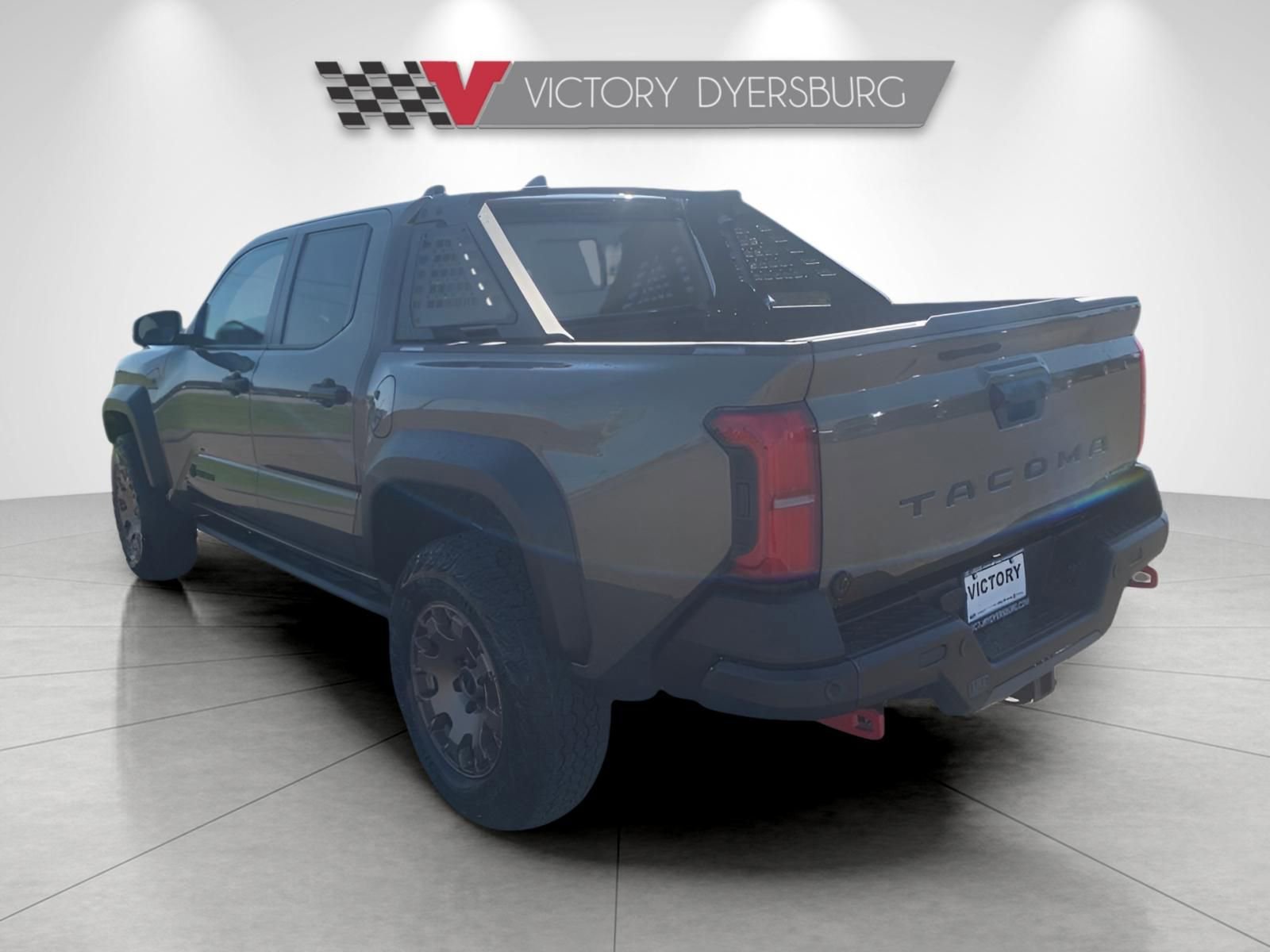 New 2025 Toyota Tacoma Trailhunter image 6