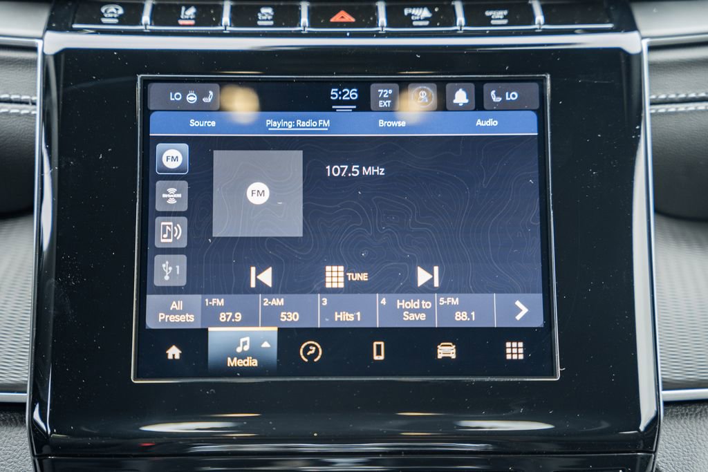 New 2025 Jeep Grand Cherokee Laredo X w/ Luxury Tech Group I image 22