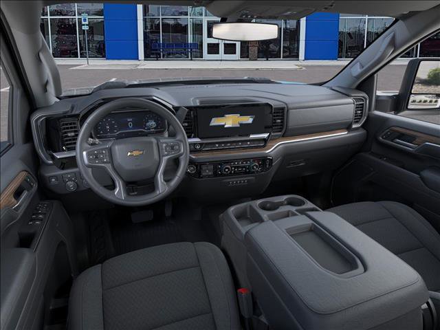 New 2026 Chevrolet Silverado 3500 LT image 15