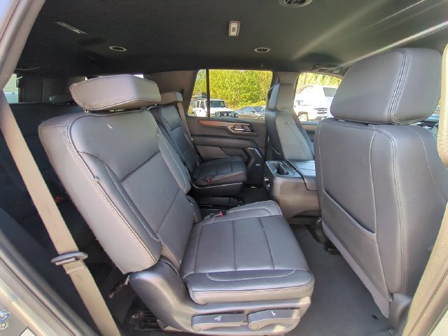 Certified 2025 GMC Yukon Denali AWD/4WD image 35
