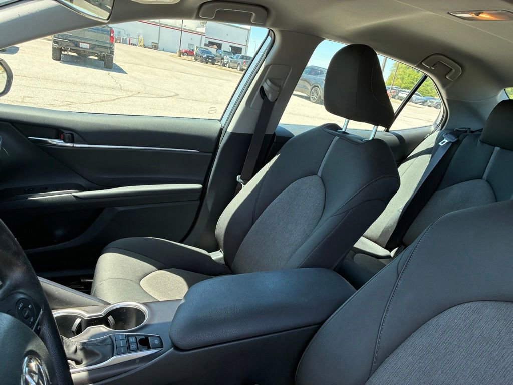 Used 2024 Toyota Camry LE FWD image 13