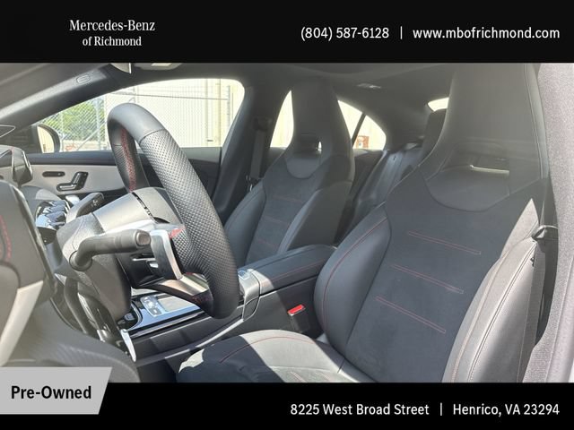 Certified 2026 Mercedes-Benz CLA 250 4MATIC image 14