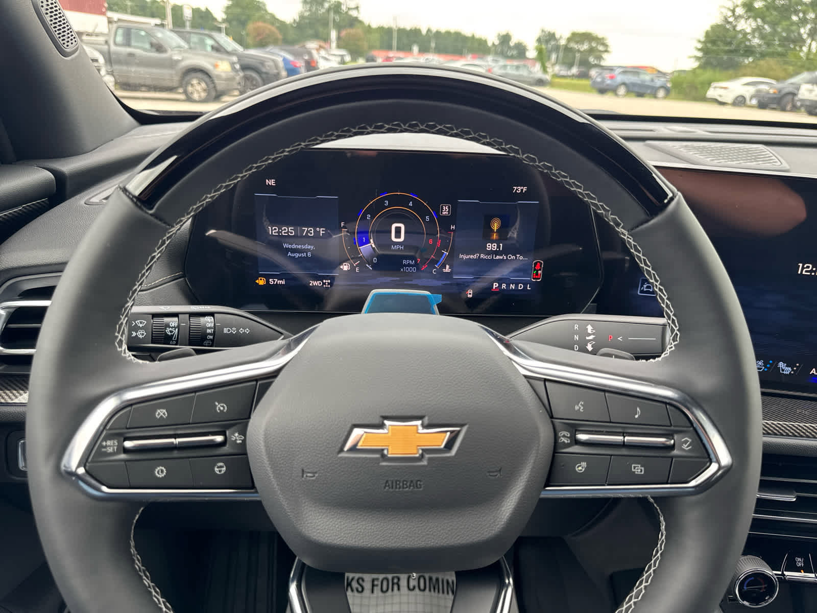 New 2026 Chevrolet Traverse High Country image 23