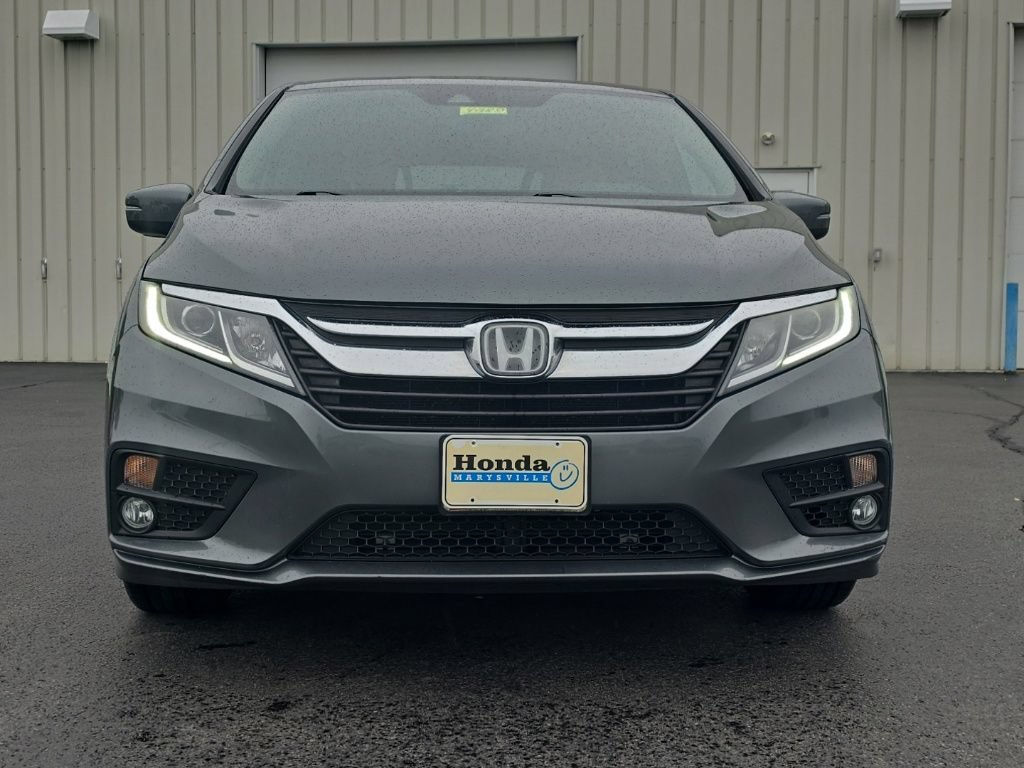 Used 2018 Honda Odyssey EX-L image 2