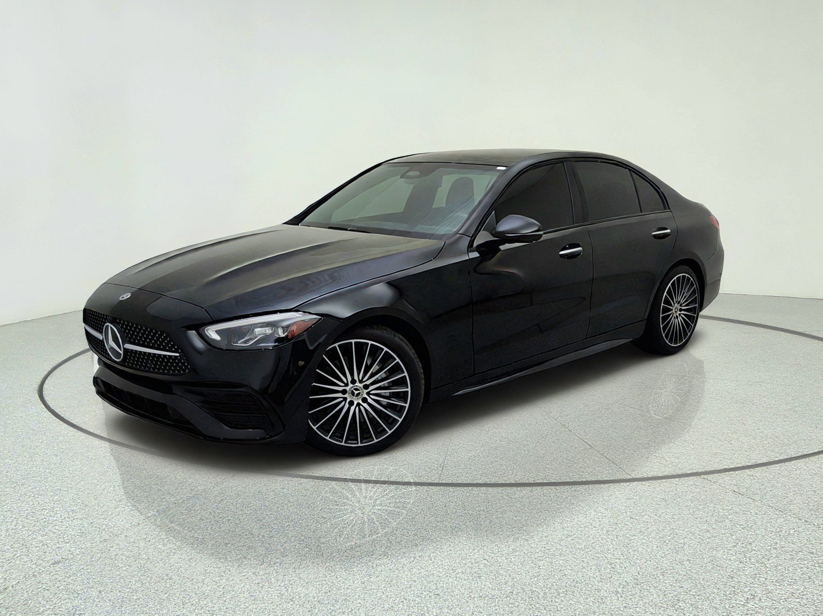 Certified 2023 Mercedes-Benz C 300 Sedan image 1