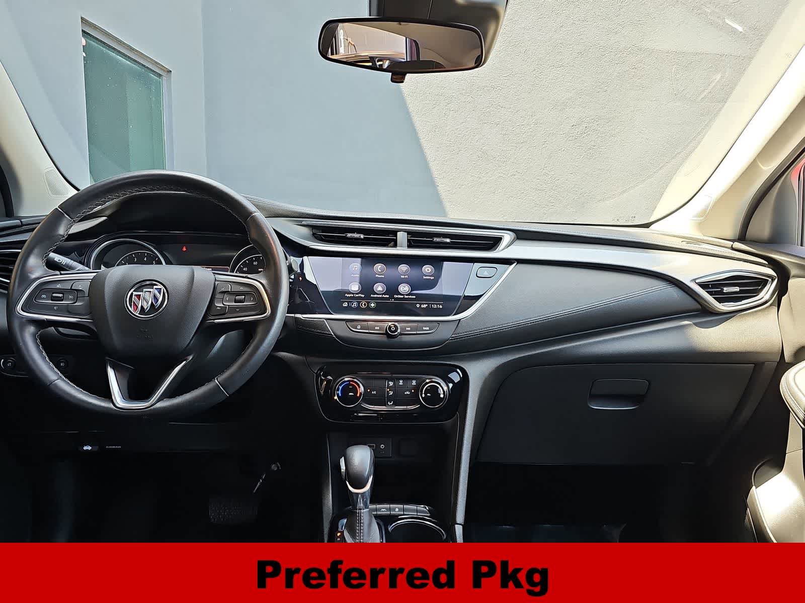 Used 2020 Buick Encore GX Preferred FWD image 14