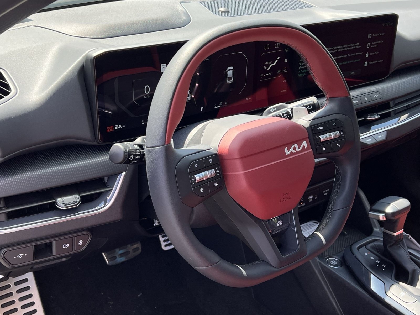 New 2026 Kia K4 GT-Line Turbo FWD image 21