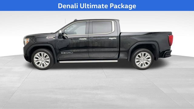 Used 2020 GMC Sierra 1500 Denali w/ Denali Ultimate Package AWD/4WD image 6