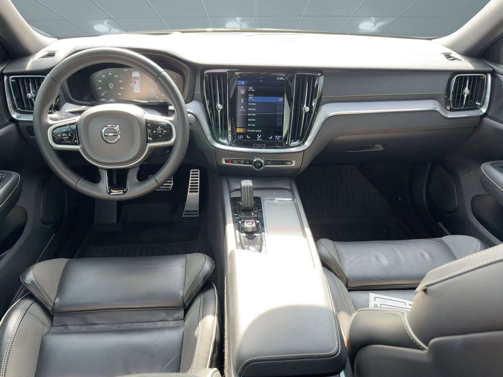 Certified 2022 Volvo S60 B5 R-Design w/ Advanced Package image 16