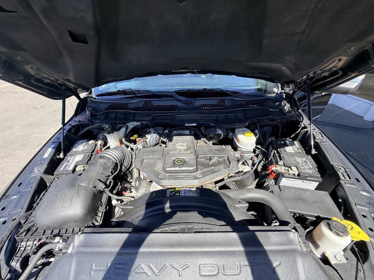 Used 2018 RAM 2500 Longhorn w/ Off Road Package AWD/4WD image 43