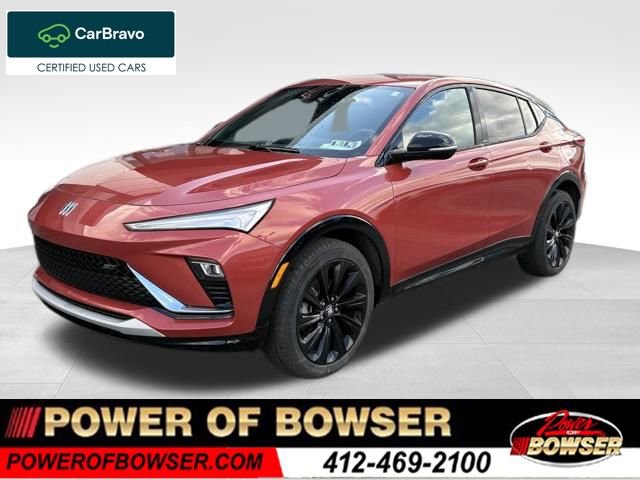 Used 2024 Buick Envista Sport Touring w/ Convenience I Package image 1