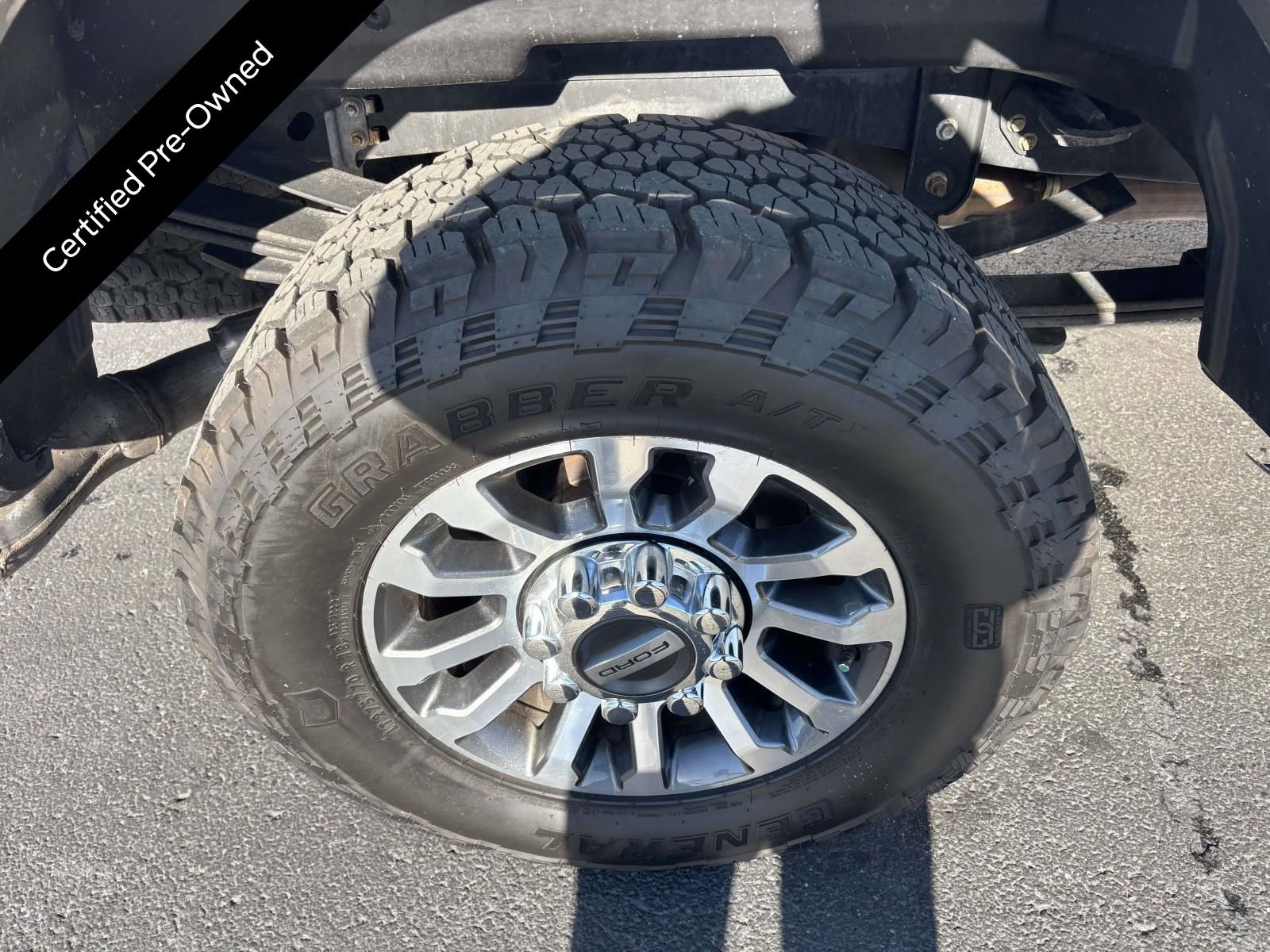 Certified 2021 Ford F250 Lariat w/ Lariat Value Package image 12