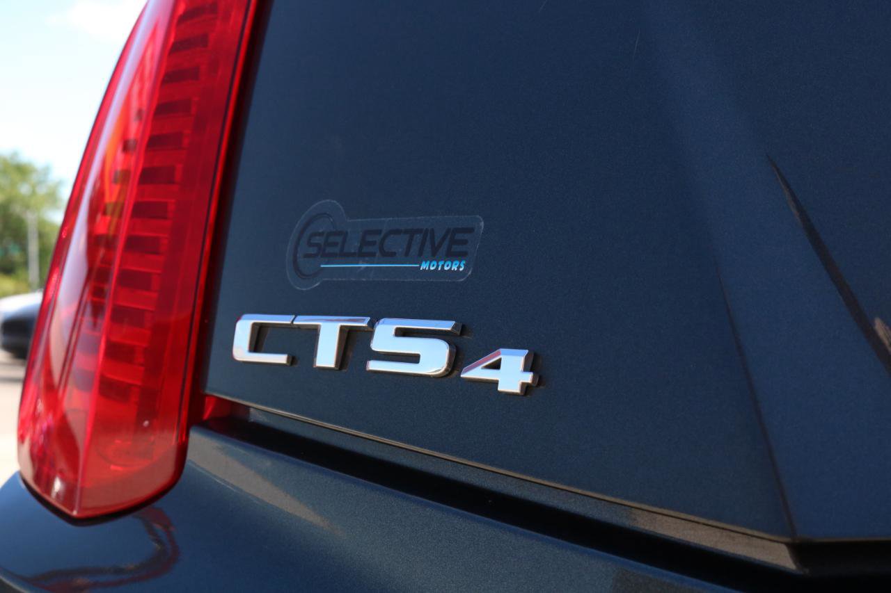 Used 2015 Cadillac CTS Performance AWD/4WD image 16