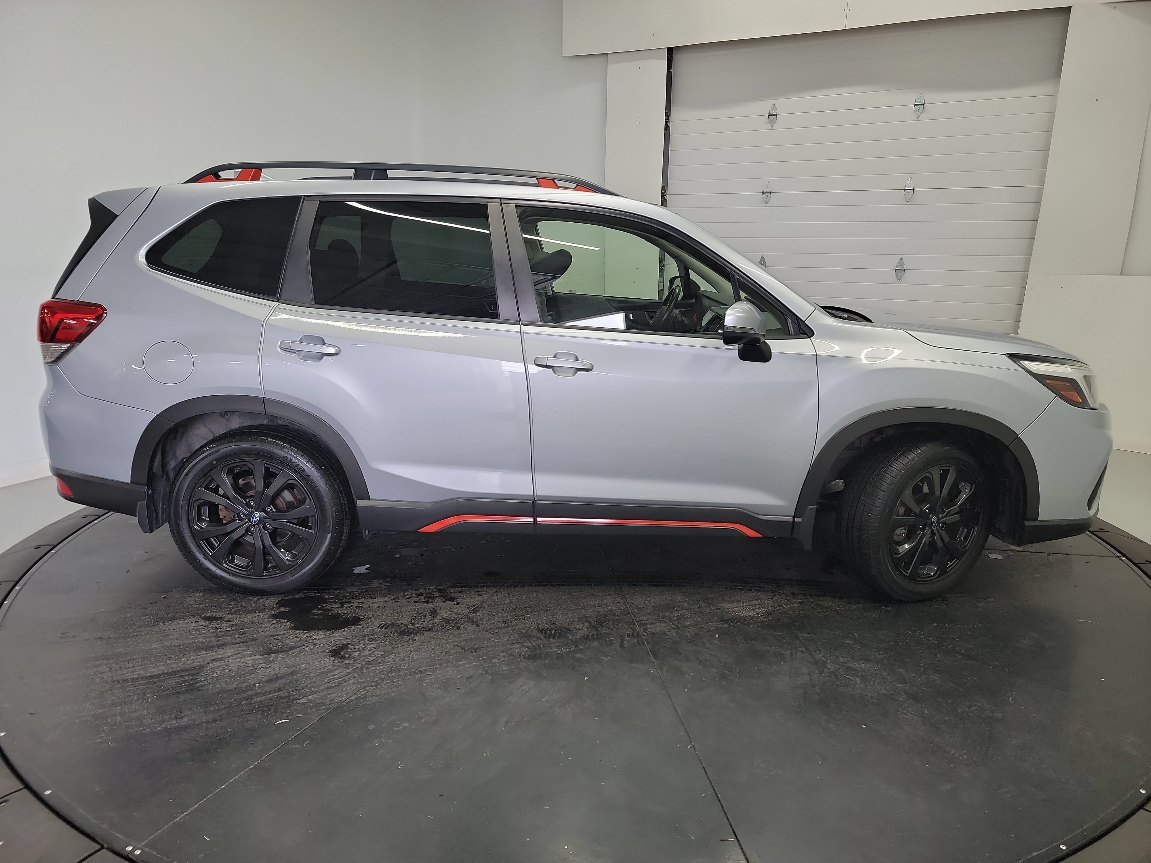 Used 2021 Subaru Forester Sport AWD/4WD image 11