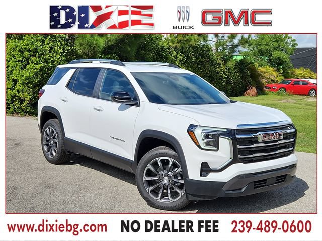 New 2027 GMC Terrain Elevation w/ Elevation Premium Package